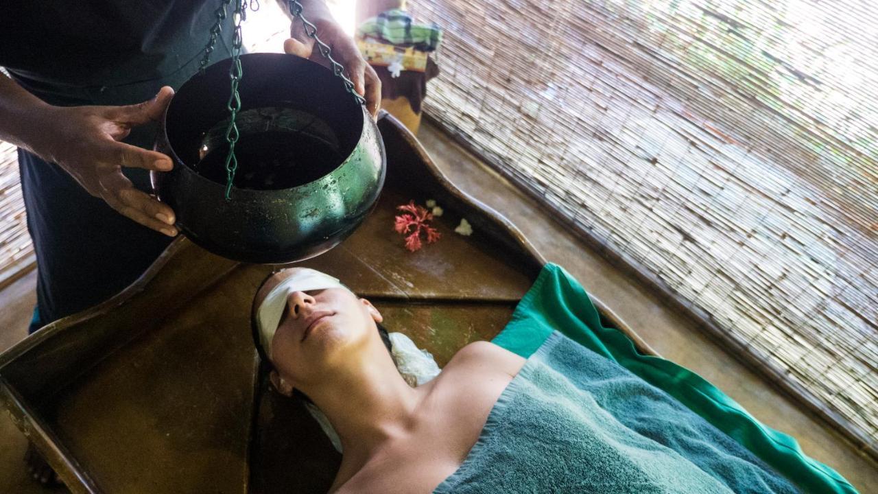 Soul Wellness And Ayurveda Resort Dikwella Exterior foto